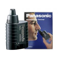 Panasonic 1 - Panasanic Nose / Ear Hair Trimmer ER-115 KP   HAM MALL APPLIANCES